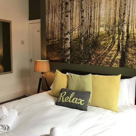 Bright Spacious 3-Bed With Office & Patio, Preston Preston  Eksteriør billede