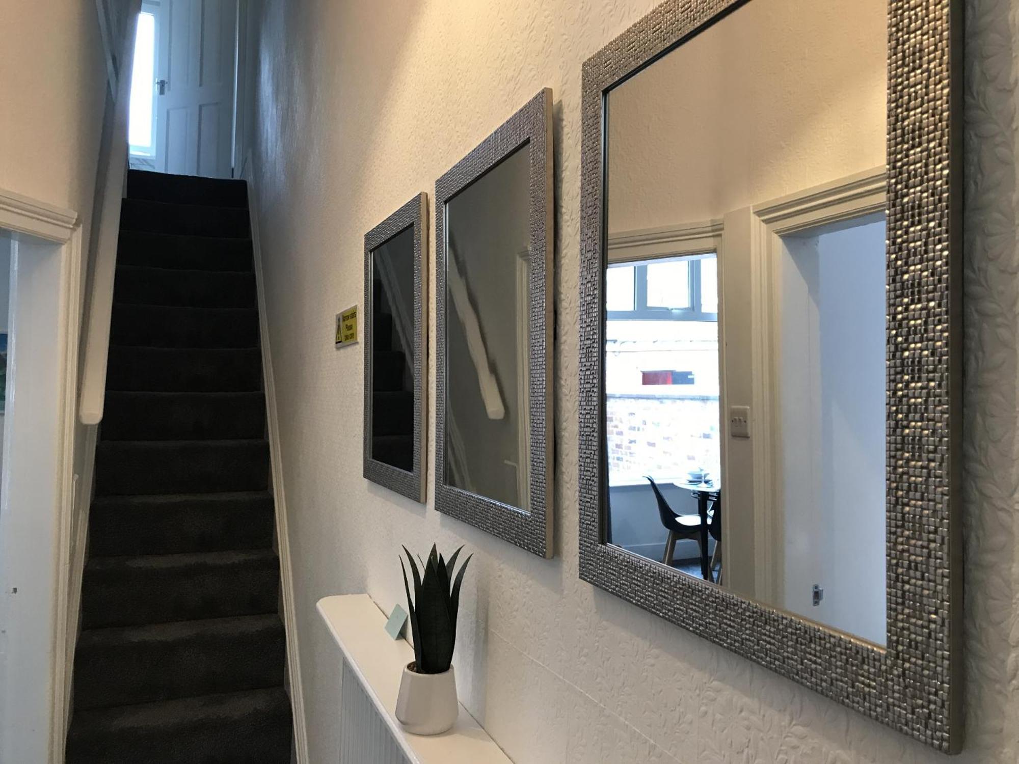 Bright Spacious 3-Bed With Office & Patio, Preston Preston  Eksteriør billede