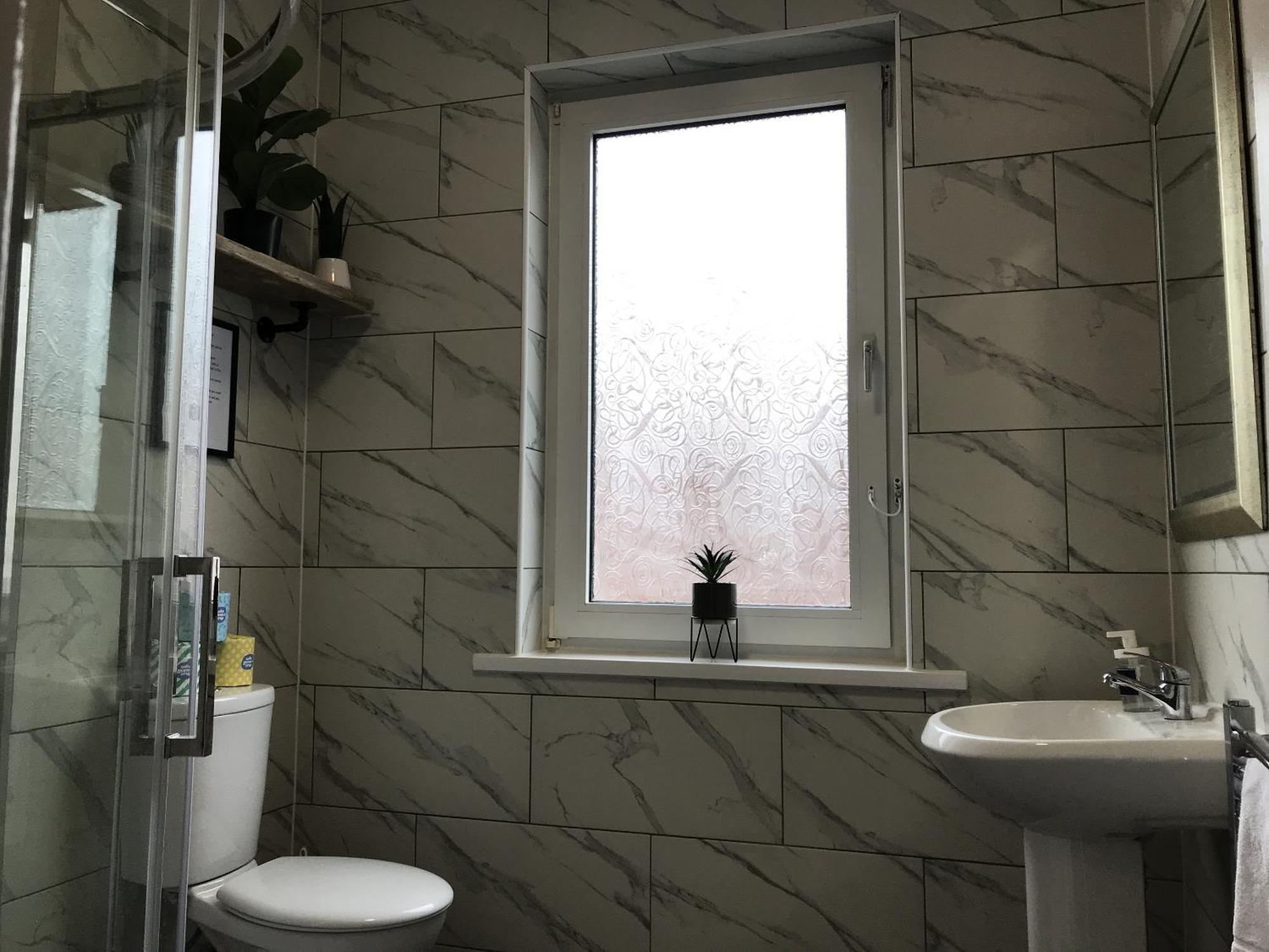 Bright Spacious 3-Bed With Office & Patio, Preston Preston  Eksteriør billede