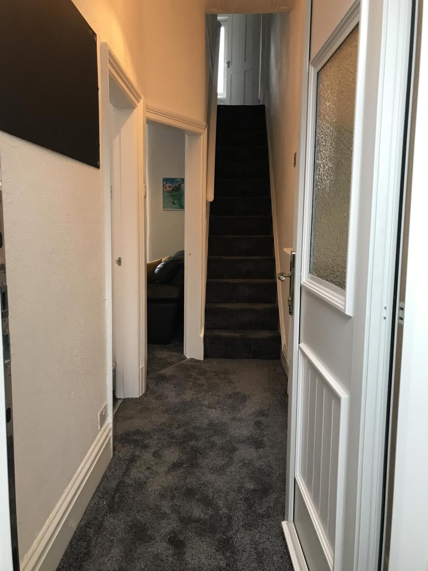Bright Spacious 3-Bed With Office & Patio, Preston Preston  Eksteriør billede