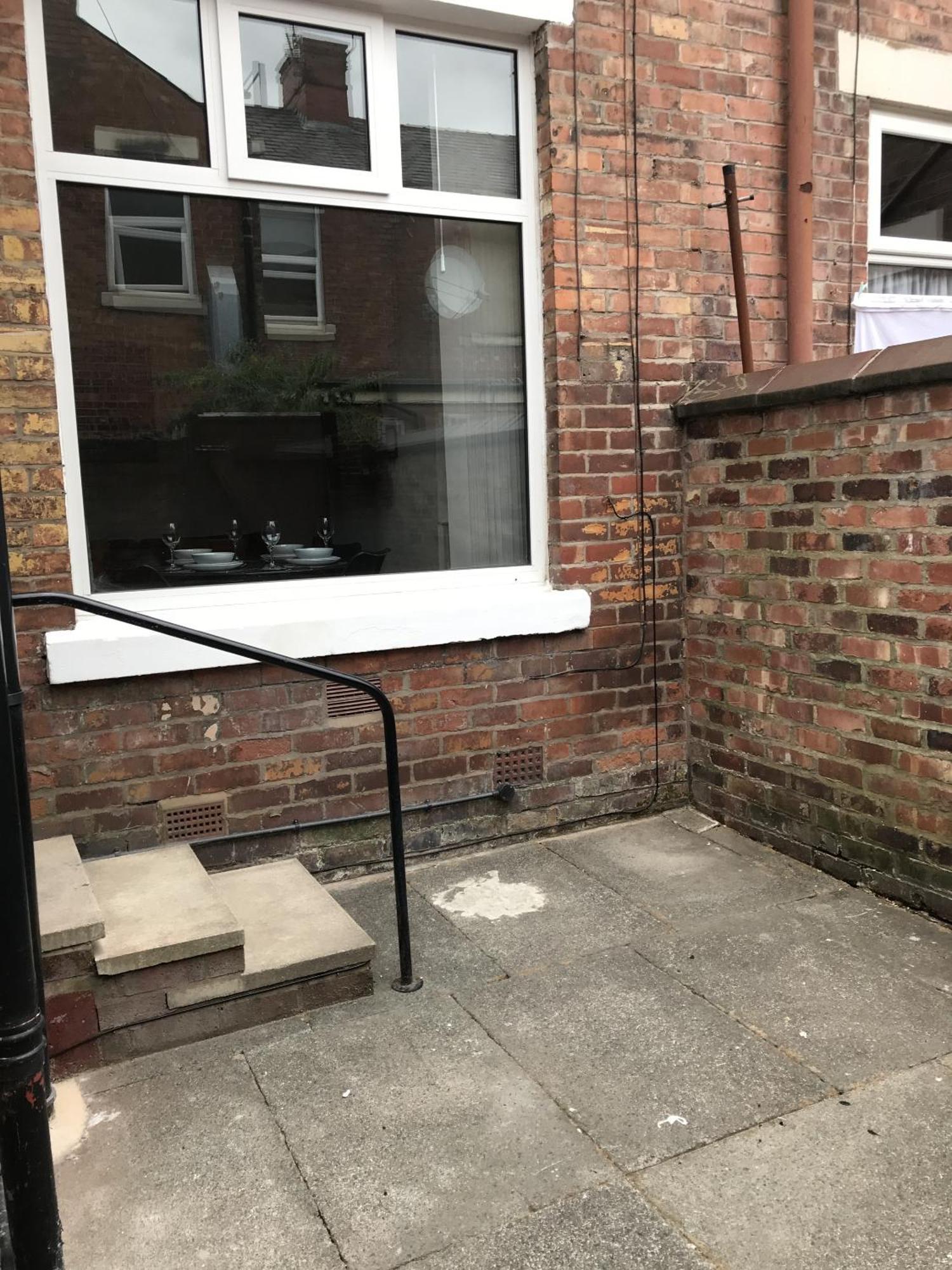 Bright Spacious 3-Bed With Office & Patio, Preston Preston  Eksteriør billede