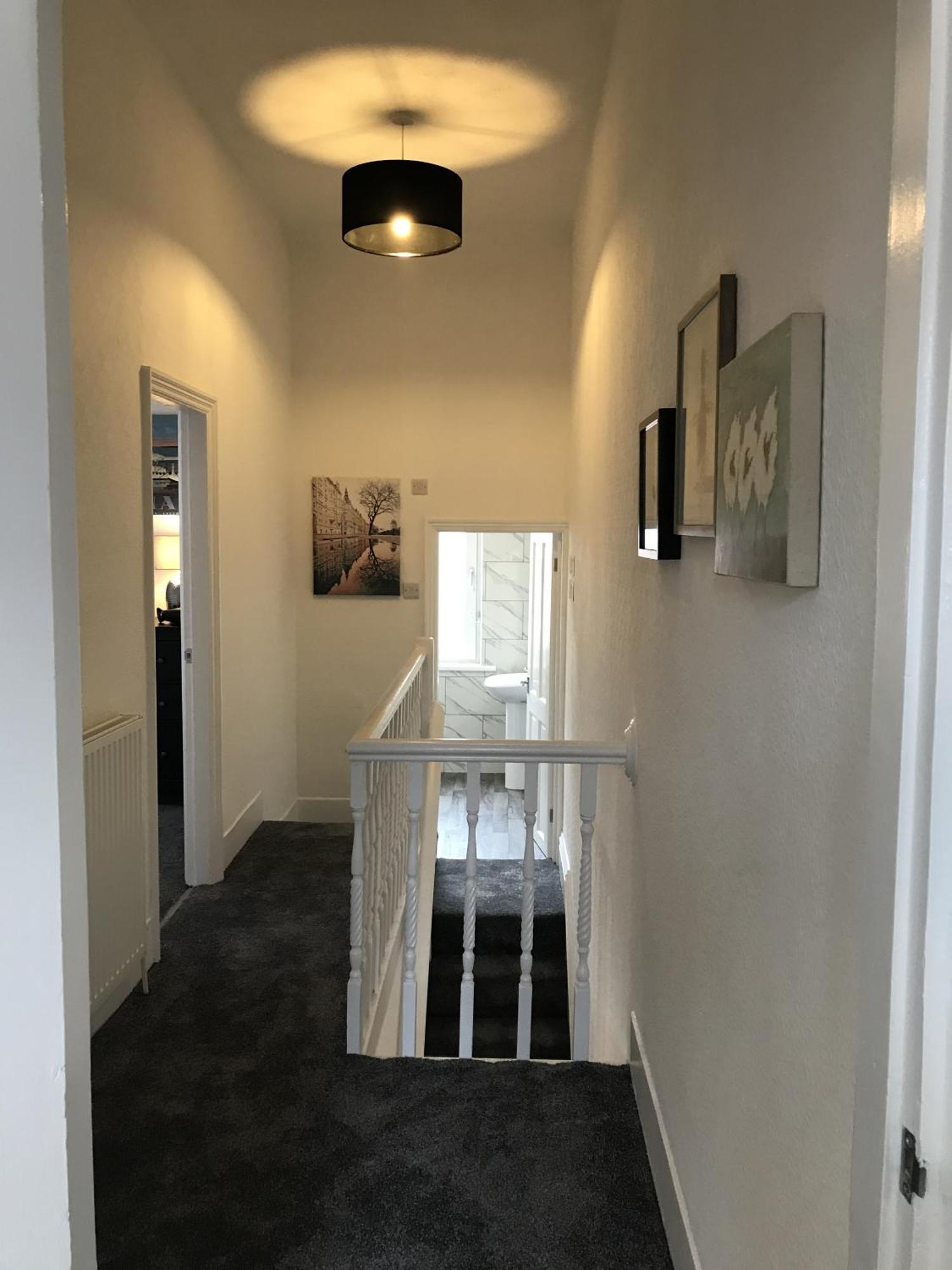 Bright Spacious 3-Bed With Office & Patio, Preston Preston  Eksteriør billede