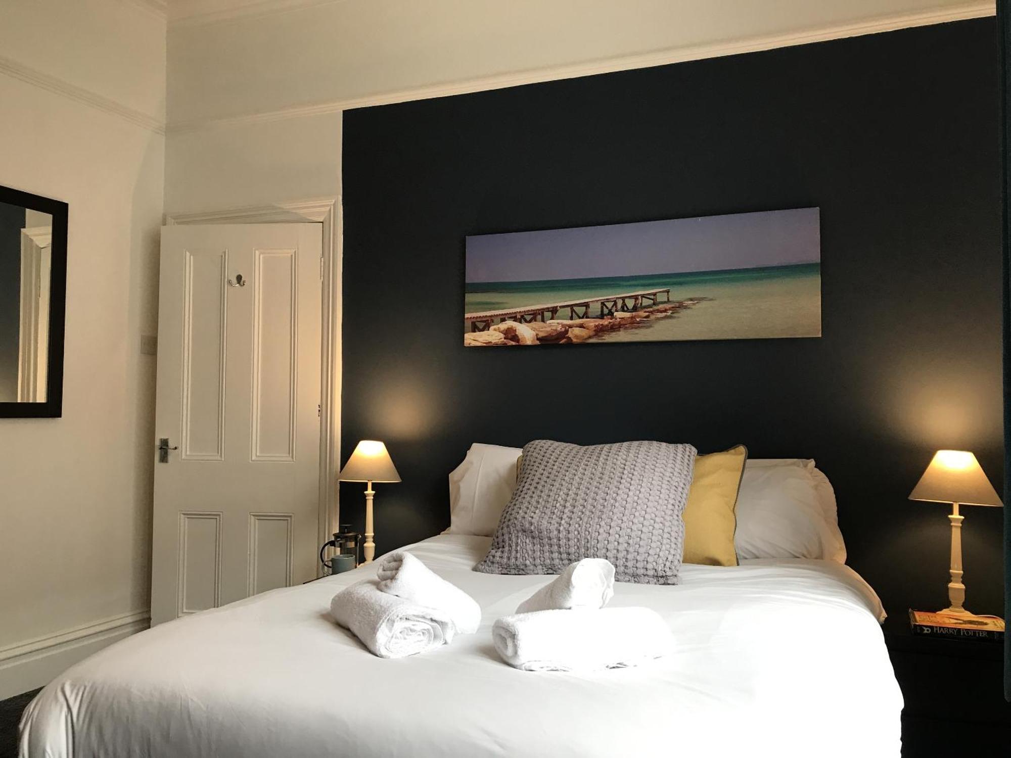 Bright Spacious 3-Bed With Office & Patio, Preston Preston  Eksteriør billede