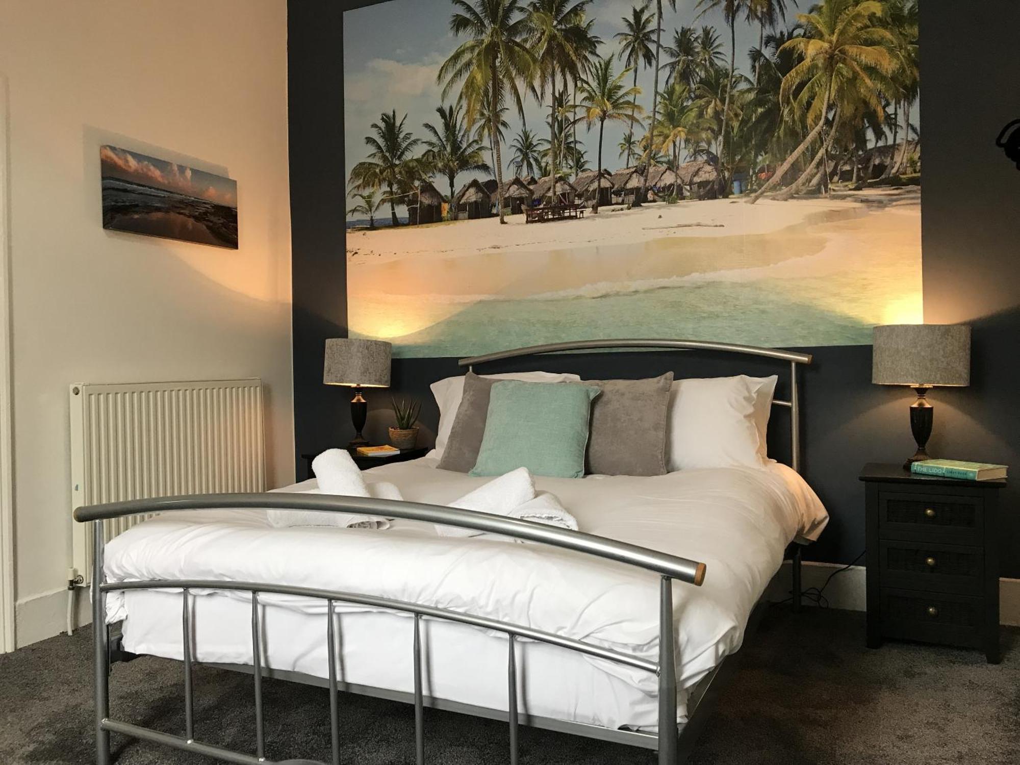 Bright Spacious 3-Bed With Office & Patio, Preston Preston  Eksteriør billede